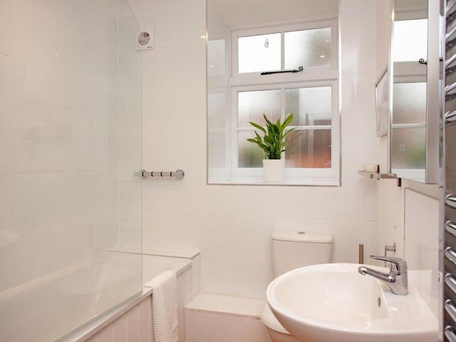 2 Central, Spacious, Apartment With Private Patio Sidmouth Ngoại thất bức ảnh